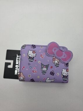 Hello Kitty And Friends Wallet Small Wallet